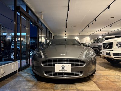 صورة 4 لـ 2010 Aston Martin RAPIDE
