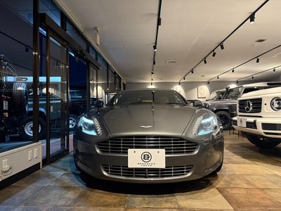 صورة 6 لـ 2010 Aston Martin RAPIDE