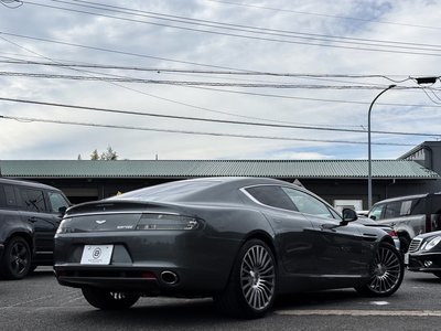 صورة 2 لـ 2010 Aston Martin RAPIDE