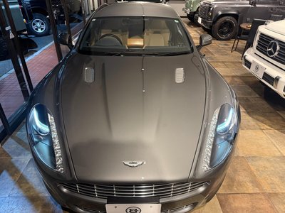 صورة 28 لـ 2010 Aston Martin RAPIDE