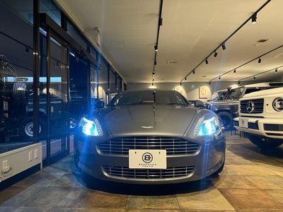 صورة 5 لـ 2010 Aston Martin RAPIDE