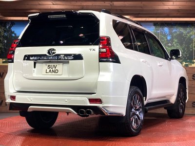 صورة 17 لـ 2023 Toyota LAND CRUISER PRADO