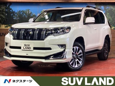 صورة 1 لـ 2023 Toyota LAND CRUISER PRADO
