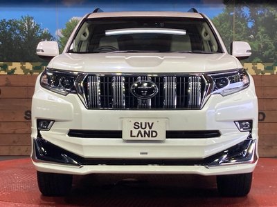 صورة 14 لـ 2023 Toyota LAND CRUISER PRADO