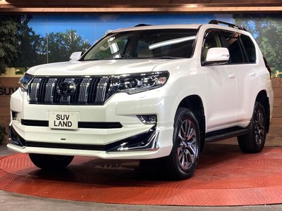 صورة 25 لـ 2023 Toyota LAND CRUISER PRADO
