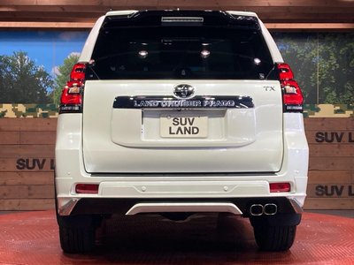 صورة 15 لـ 2023 Toyota LAND CRUISER PRADO