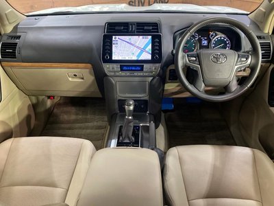 صورة 2 لـ 2023 Toyota LAND CRUISER PRADO