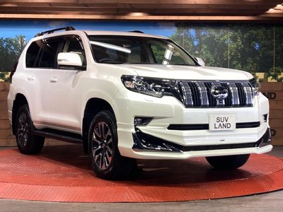 صورة 16 لـ 2023 Toyota LAND CRUISER PRADO