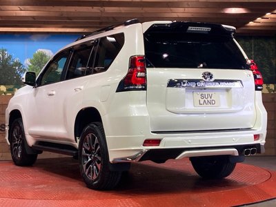 صورة 27 لـ 2023 Toyota LAND CRUISER PRADO