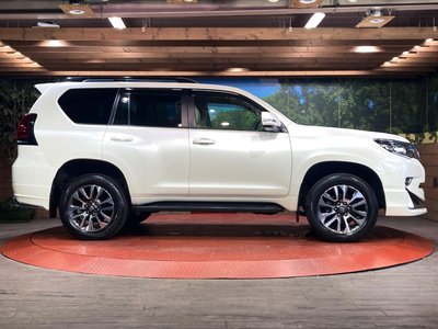 صورة 26 لـ 2023 Toyota LAND CRUISER PRADO