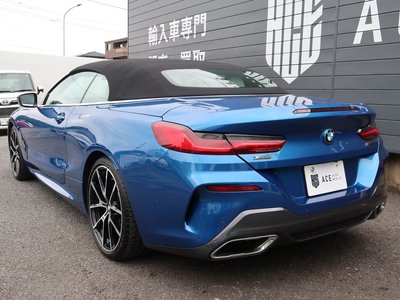 2020 BMW 8 SERIES CABRIOLET thumbnail 22