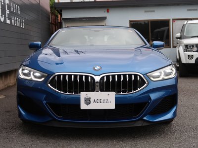 2020 BMW 8 SERIES CABRIOLET photo 15