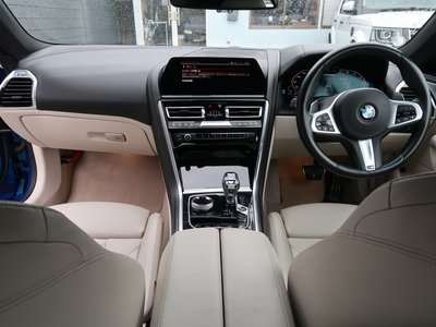 2020 BMW 8 SERIES CABRIOLET photo 12