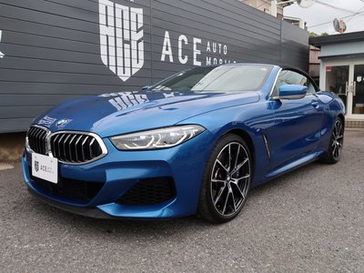2020 BMW 8 SERIES CABRIOLET thumbnail 20