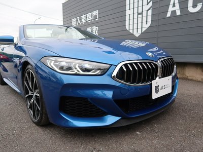 2020 BMW 8 SERIES CABRIOLET thumbnail 27
