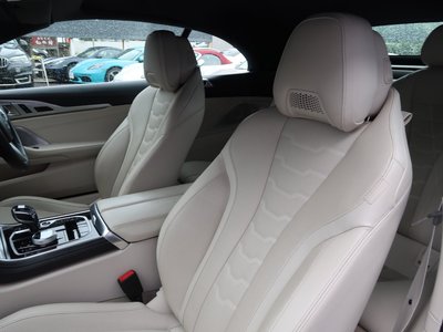 2020 BMW 8 SERIES CABRIOLET photo 4