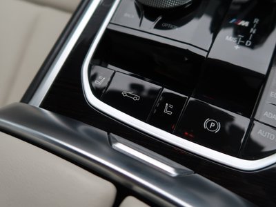 2020 BMW 8 SERIES CABRIOLET photo 9