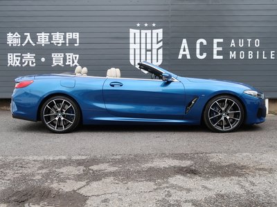 2020 BMW 8 SERIES CABRIOLET thumbnail 17