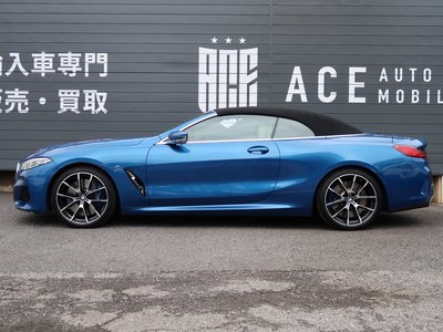 2020 BMW 8 SERIES CABRIOLET thumbnail 18