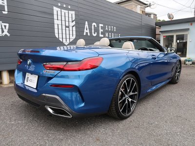 2020 BMW 8 SERIES CABRIOLET thumbnail 21
