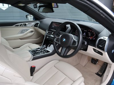2020 BMW 8 SERIES CABRIOLET photo 5