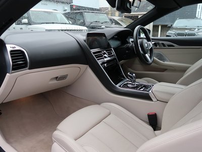 2020 BMW 8 SERIES CABRIOLET photo 3