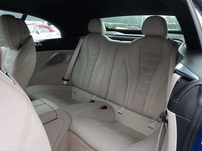 2020 BMW 8 SERIES CABRIOLET photo 13
