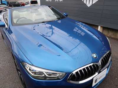 2020 BMW 8 SERIES CABRIOLET thumbnail 30