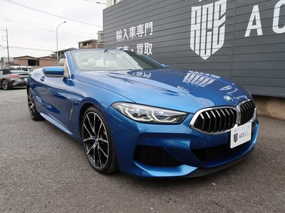 2020 BMW 8 SERIES CABRIOLET thumbnail 19