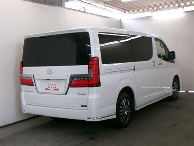 صورة 4 لـ 2023 Toyota GRAND ACE