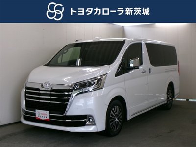 صورة 1 لـ 2023 Toyota GRAND ACE