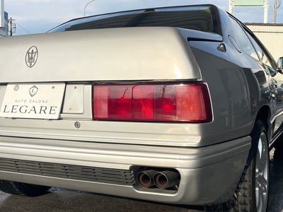 1995 Maserati GHIBLI — фото 18