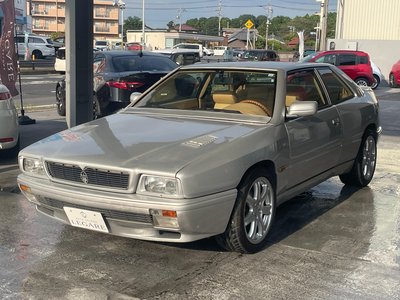 1995 Maserati GHIBLI — фото 7