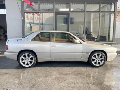 1995 Maserati GHIBLI — фото 8