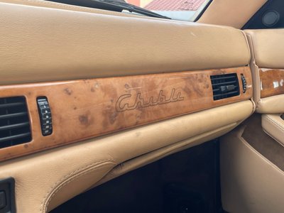1995 Maserati GHIBLI — фото 36