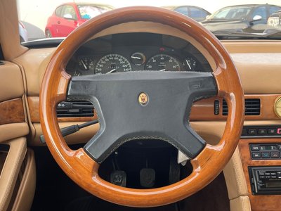 1995 Maserati GHIBLI — фото 31