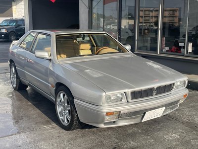 1995 Maserati GHIBLI — фото 5