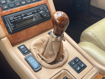 1995 Maserati GHIBLI — фото 3