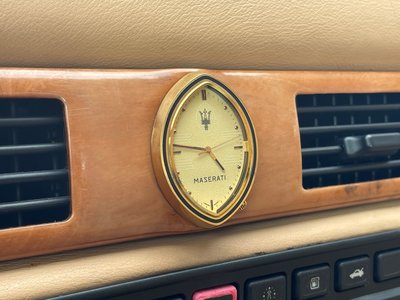 1995 Maserati GHIBLI — фото 35