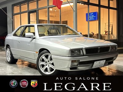 1995 Maserati GHIBLI — фото 1