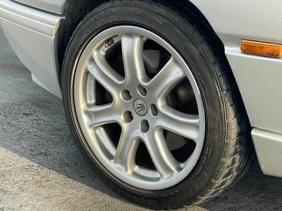 1995 Maserati GHIBLI — фото 21