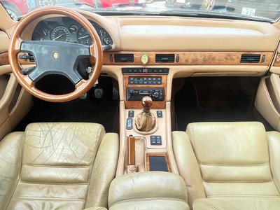 1995 Maserati GHIBLI — фото 30