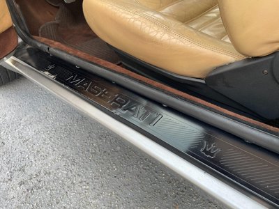 1995 Maserati GHIBLI — фото 49