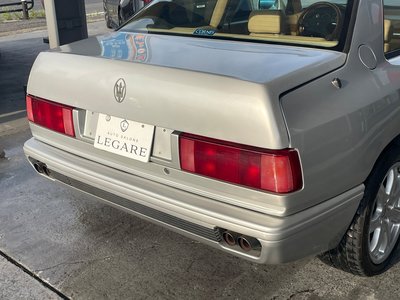 1995 Maserati GHIBLI — фото 17