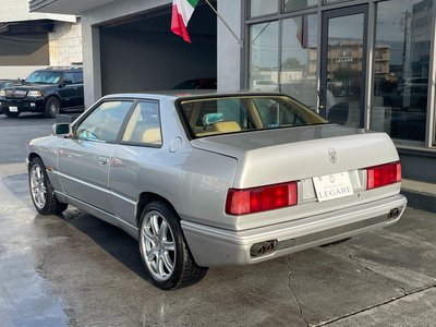 1995 Maserati GHIBLI — фото 10