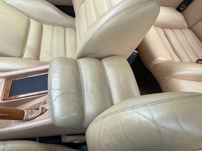 1995 Maserati GHIBLI — фото 47