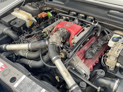1995 Maserati GHIBLI — фото 4