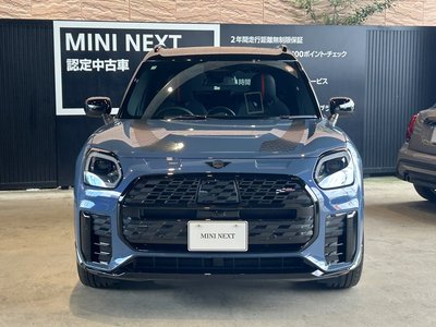 2025 MINI COOPER COUNTRYMAN — фото 8