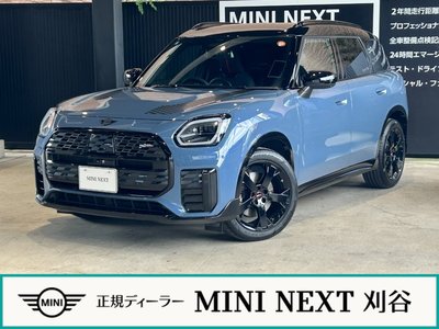 2025 MINI COOPER COUNTRYMAN — фото 1
