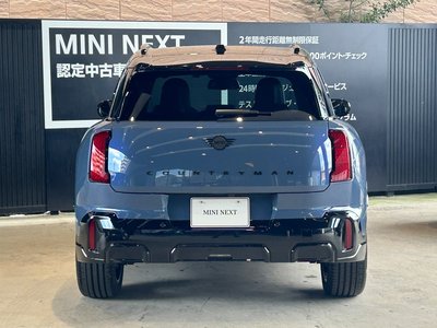 2025 MINI COOPER COUNTRYMAN — фото 13
